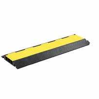 Guminė kabelių apsauga 50x300x1000 mm (3 kanalai)