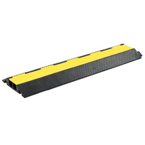 Guminė kabelių apsauga 50x250x1000 mm (2 kanalai)