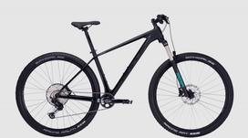Dviratis 29 Bulls Bushmaster carbon