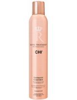 CHI plaukų lakas vidutinės fiksacijos, suteikia blizgesio CHI Royal Treatment Ultimate Control Hair Spray 284g