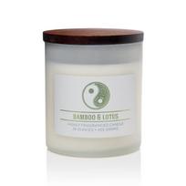 Colonial Candle® Kvapioji Žvakė Bamboo & Lotus 453 g