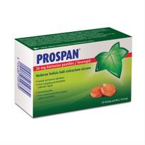 PROSPAN, 25mg, kietosios pastilės, N20