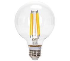 LED elektros lemputė FILAMENT G80 E27/6W/230V 2700-6500K - Aigostar