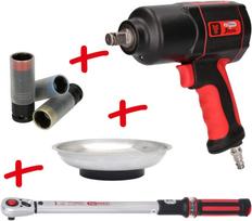 Pneumatinis smūginis veržliasūkis KS Tools 515.2095; 1/2''