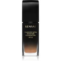Sensai Flawless Satin Moisture Foundation skystasis makiažo pagrindas SPF 25 atspalvis 206 Brown Beige 30 ml