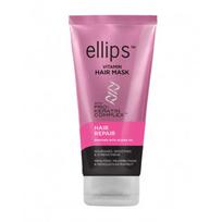 Ellips Hair Repair Pro-Keratin Complex Mask Plaukų kaukė, 120g