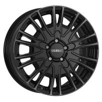DEZENT KE Black R16 5x118.00 ET55 CB71.10 J6.5