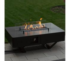 Planika Rio Table GAS - Lauko dujos židinys 46x106 cm 10kW