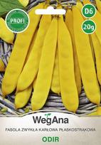 Odir Regular Dwarf Beans 20g pupelių sėklų - WegAna