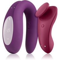 Satisfyer Partner BOX 1 erotinių priemonių rinkinys