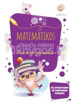 Matematikos užduočių rinkinys būsimam pirmokui - Oksana Vasiliauskienė