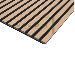 Akustinė dailylentė Neuhofer Holz Oak