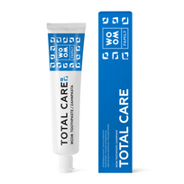 WOOM TOTAL CARE dantų pasta 75ml