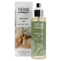 Therme Hammam Purškiamas sausas aliejus 125 ml