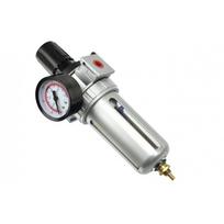 Oro reduktorius su filtru ir monometru 3/8''