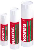 Pieštukiniai klijai KORES, 40 g, CABKOR9023800124029