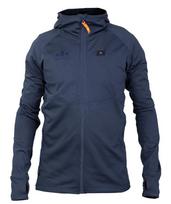 HeatX Šildomas Anyday Ziphood Mens Navy/Blue L