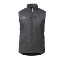 HeatX Outdoor šildoma lauko liemenė vyriška, juoda, M