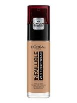 LOREAL PARIS Makiažo pagrindas INFALLIBLE 24H FRESH WEAR (235 Honey), 30 ml