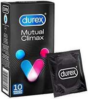 Durex Mutual Climax Stimuliuojantys prezervatyvai (10 vnt.)