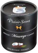 Plaisir Secret Masažinė žvakė Coco 80ml