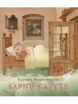 Sapnų katytė - Kęstutis Kasparavičius