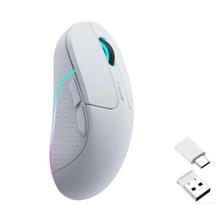 Belaidė žaidimų pelė Keychron M3 Wireless M3-A3, balta sp.