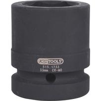 Smūginė galva 1" 33 mm, trumpa 515.1733 Ktaburetė