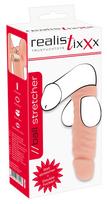 Realistixxx Ball Stretcher Penio mova, antgalis