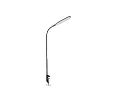 Ecolite LU13C-CR-LED pritemdomas stalinis šviestuvas PRIM LED/10W/230V 3000-6000K juoda