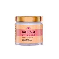 Kremas slenkantiems plaukams Anti Hair Loss, Sattva Ayurveda, 100g