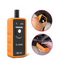 TPMS EL-50448 OEC-T5, skirtas Opel/GM padangų slėgio stebėjimo sistemai EL50448 TPMS atkūrimo įrankis EL 50448 TPMS aktyvinimo įrankis