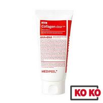 [Medipeel] Red Lacto Collagen Clear 2.0 Bouncy odos valymo putos 120 ml 120ml  x 1