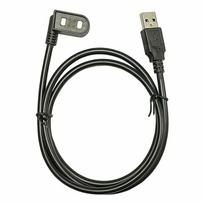 Metalo detektoriaus USB įkrovimo laidas su magnetine jungtimi, skirtas MINELAB Equinox serijai