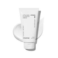 INNISFREE valomasis kremas su obuolių sėklomis 150 ml – valo ir atgaivina (3 Parinktys) 1PCS