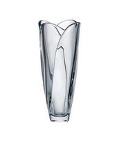 Kristalinė vaza GLOBUS, 25,5 cm