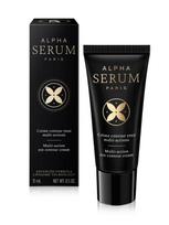 ALPHA SERUM PARIS Daugiafunkcinis akių kontūro kremas su hialurono rūgštimi ir kolagenu, 15 ml