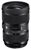 Sigma objektyvas 24-35mm F2,0 DG HSM for Nikon [Art]