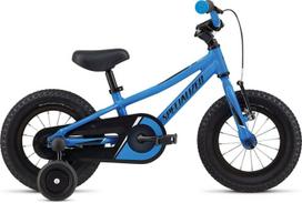 RIPROCK CSTR 12 INT NENBLU/BLK/WHT 6 - vaikiškas dviratis