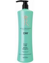 CHI šampūnas su biotinu galvos odai nuo pleiskanų CHI Royal Treatment Biotin pH3.5 946ml