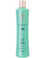CHI šampūnas su biotinu galvos odai nuo pleiskanų CHI Royal Treatment Biotin pH3.5 355ml