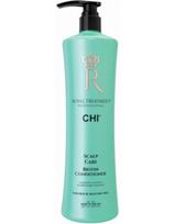 CHI kondicionieius jautriai galvos odai su biotinu CHI Royal Treatment Biotin pH3.5 946ml