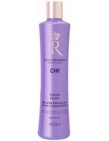 CHI kondicionierius geltoniems tonams pašalinti CHI Royal Treatment Blonde Enhancing Purple 355ml