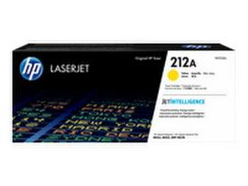 HP 212A Yellow Original LaserJet Toner Cartridge
