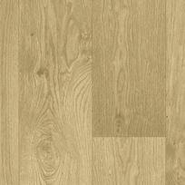 PVC grindų danga ICONIK 240 5827138, Natūralaus ąžuolo sp., 4 m pločio, 2,4/0,35 mm