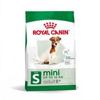 ROYAL CANIN Mini Adult +8 - sausas maistas šunims - 2 kg