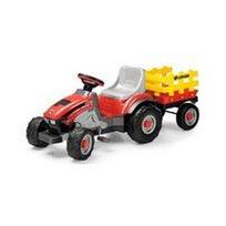 Pedalais minama mašinėlė PEG PEREGO MINI TONY TIGRE