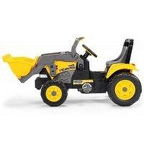 Pedalais minama mašinėlė PEG PEREGO MAXI EXCAVATOR