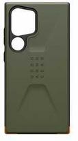 Urban Armor Gear UAG Civilian Samsung Galaxy S24 Ultra 5G - dėklas telefonui žalios spalvos
