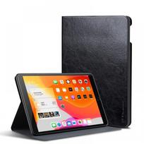 Juodas atverčiamas dėklas "X-Level Kite" planšetei Samsung Galaxy Tab A9 8.7 X110 / X115